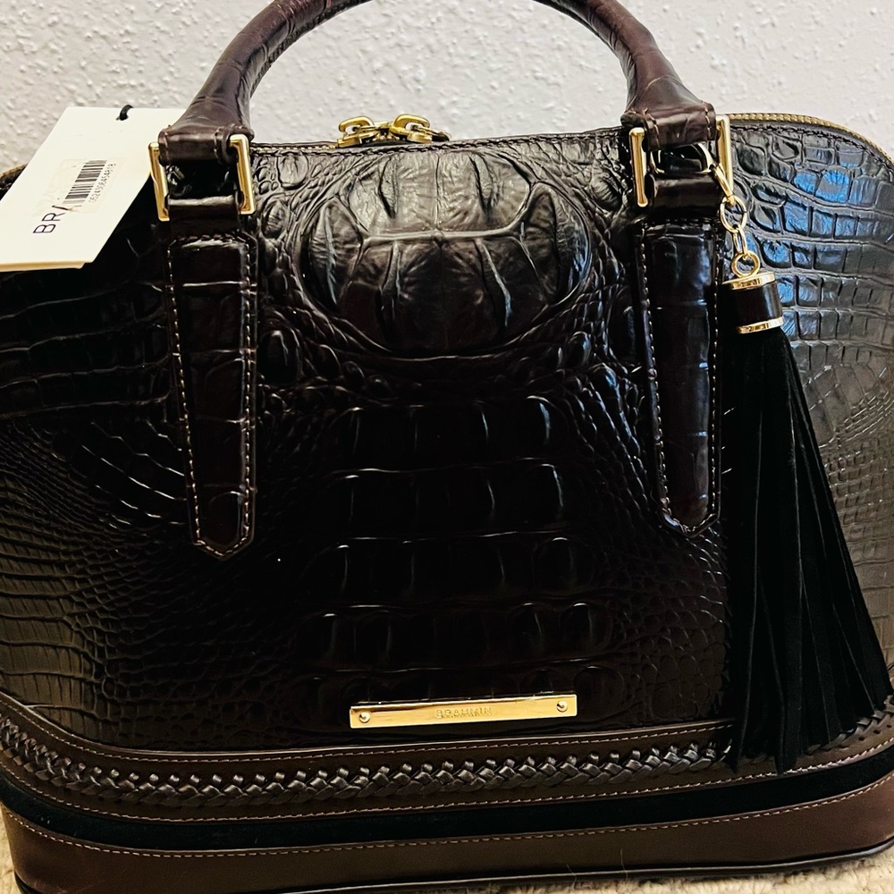 Purse Sale- Brahmin, Valentino, Charlie Larson, Straw Bag